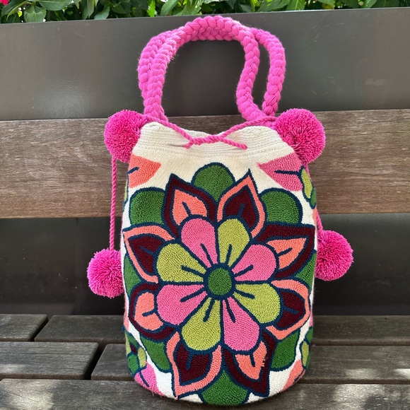 Mochilas wayuu - Picture 2 of 8